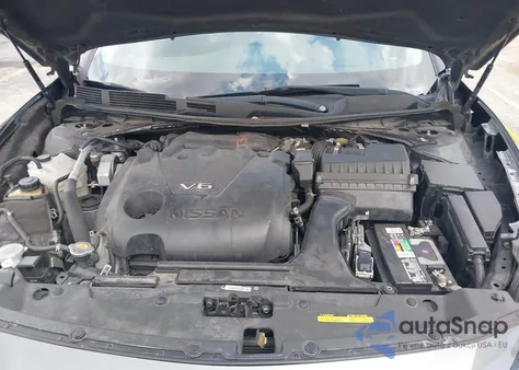 2020 Nissan Maxima Sv Xtronic Cvt из США, поврежденный, VIN 1N4AA6CV6LC373659